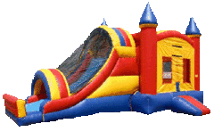Bouncer - Slide Combos Bouncer - Slide Combos